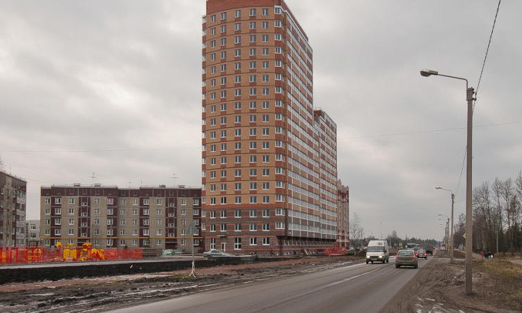 Дом Тосно