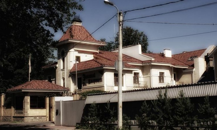 ЖК Суздальский дворик
