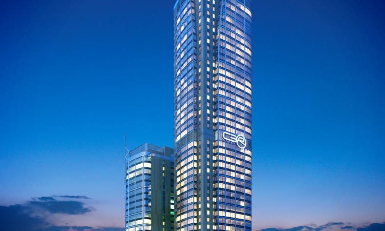 ЖК Ingria Tower