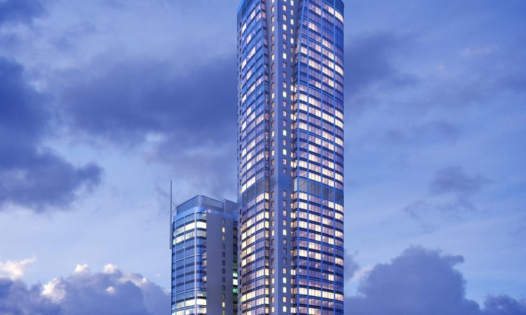 ЖК Ingria Tower