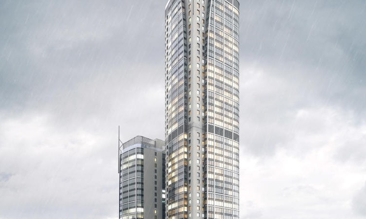 ЖК Ingria Tower