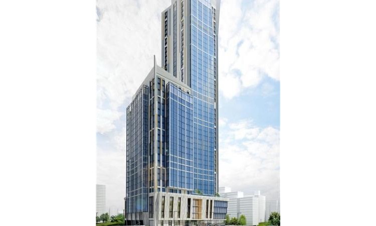 ЖК Ingria Tower