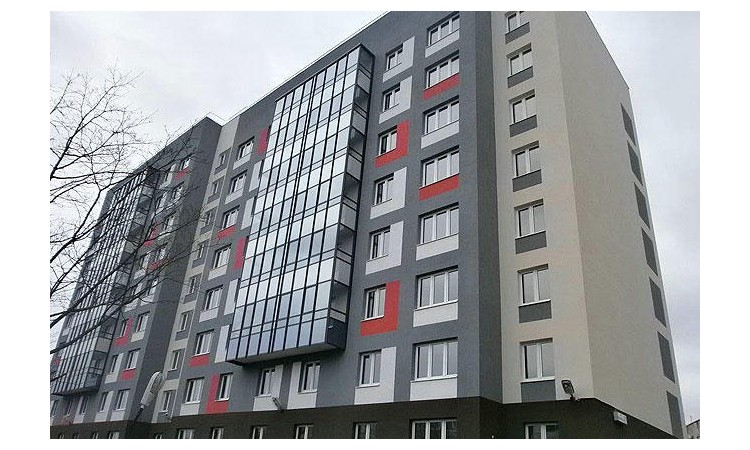 ЖК Батарейная гора