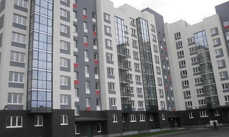 ЖК Батарейная гора