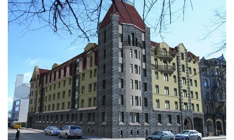 ЖК Торкельская Ратуша