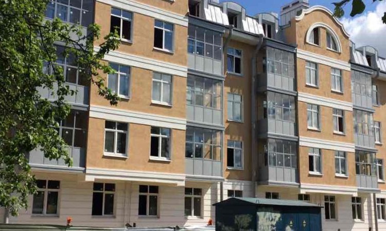 ЖК Pushkin House