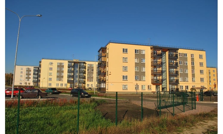 ЖК Hakkapeliitta Village