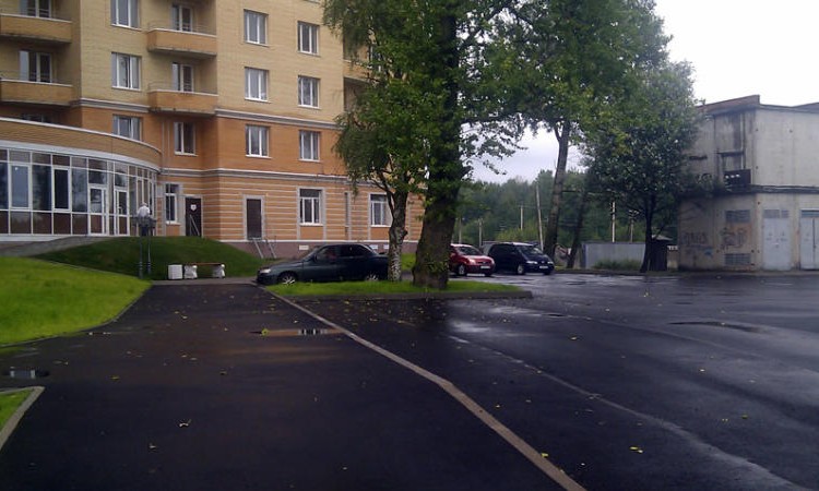 ЖК Синявино