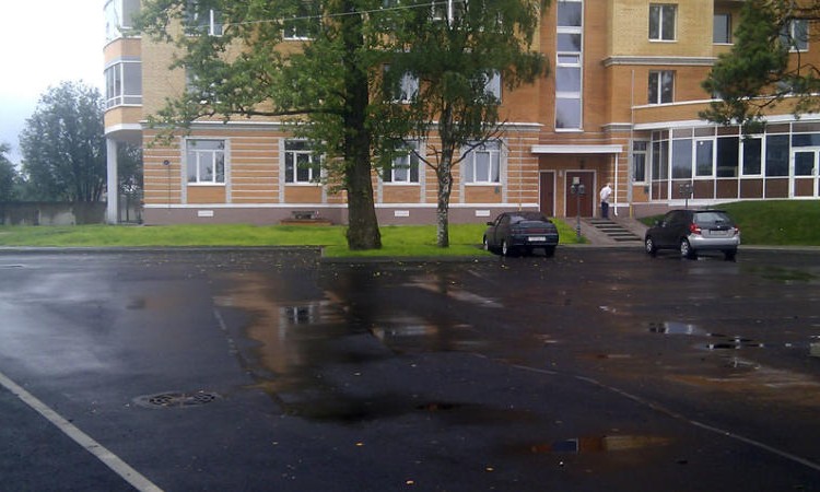 ЖК Синявино