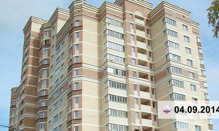ЖК Жемчужина Тосно