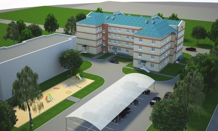 ЖК Знаменский