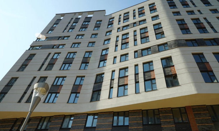 ЖК Garden park Эдальго