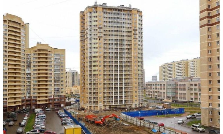 ЖК Аквамарин 2
