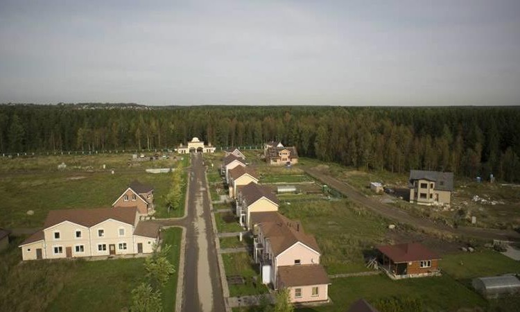 ЖК Nova Green (Малый Петербург)