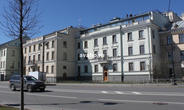 ЖК Набережная Лейтенанта Шмидта