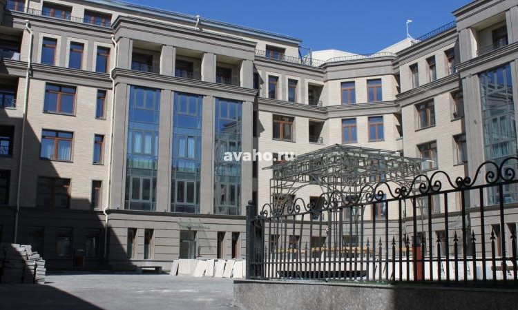 ЖК Набережная Лейтенанта Шмидта