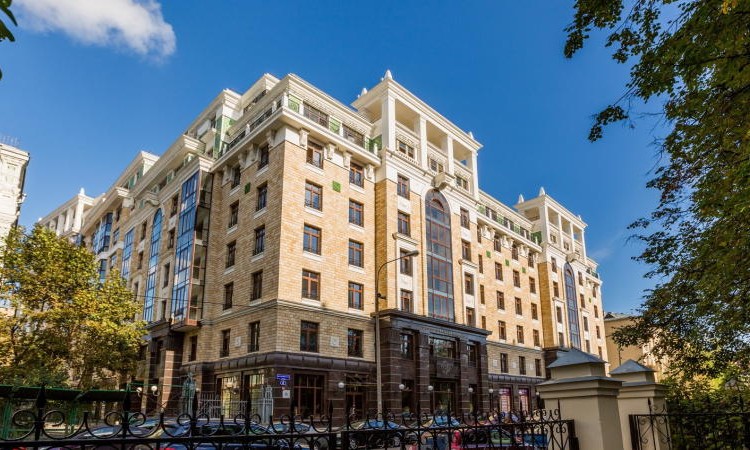 ЖК Grand Deluxe на Плющихе