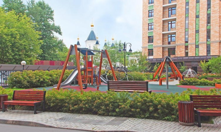 ЖК Grand Deluxe на Плющихе