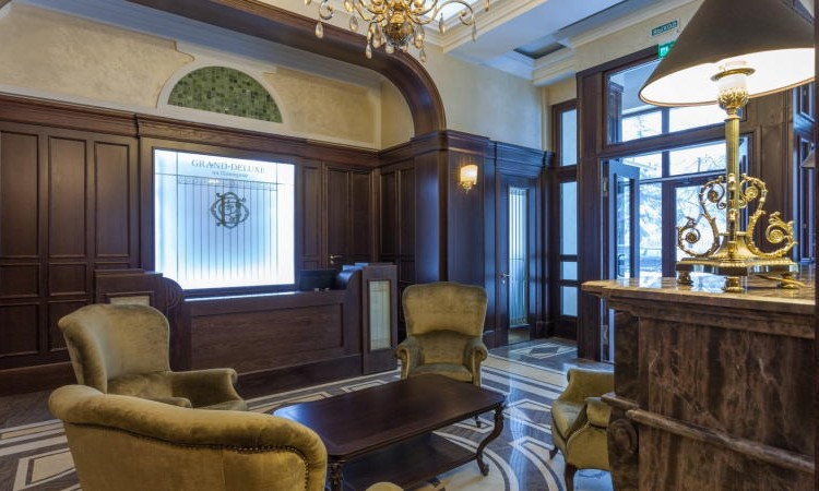 ЖК Grand Deluxe на Плющихе