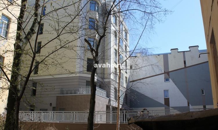 Дом на Линии