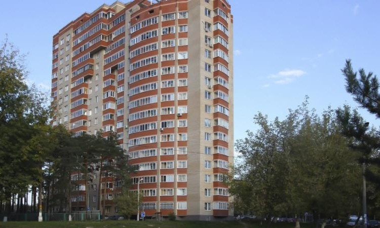 ЖК Green City