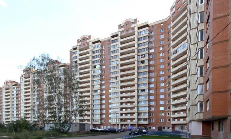 ЖК Green City