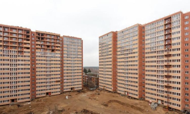 ЖК Green City