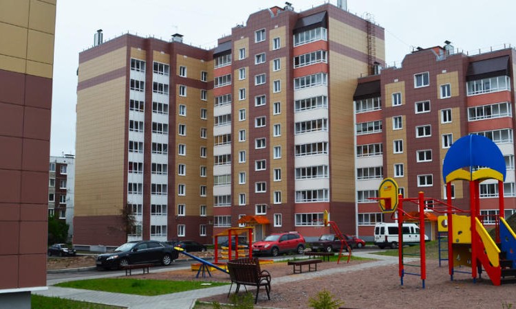 ЖК Выборг