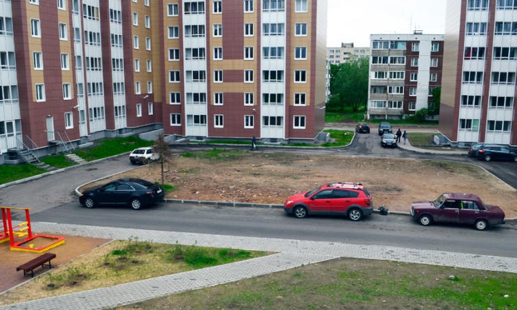 ЖК Выборг