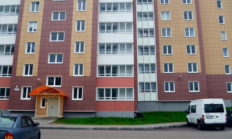 ЖК Выборг