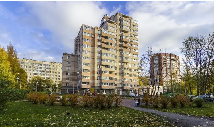 Дом на Луначарского, 40