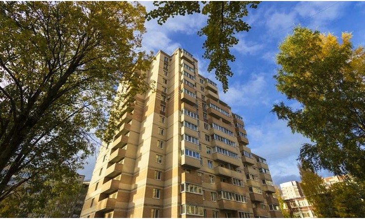 Дом на Луначарского, 40