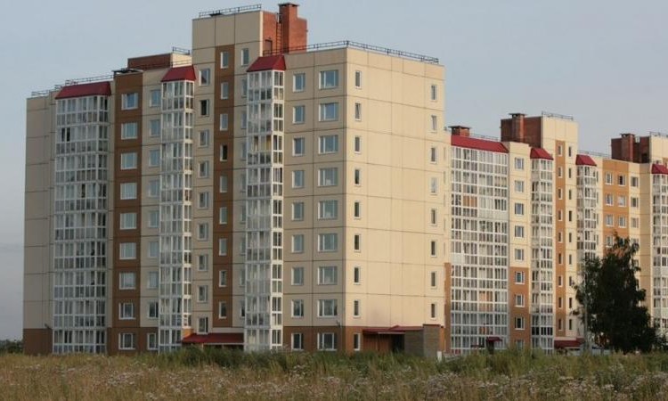 ЖК Колтуши 5+
