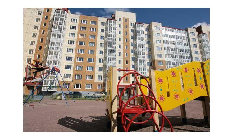 ЖК Колтуши 5+