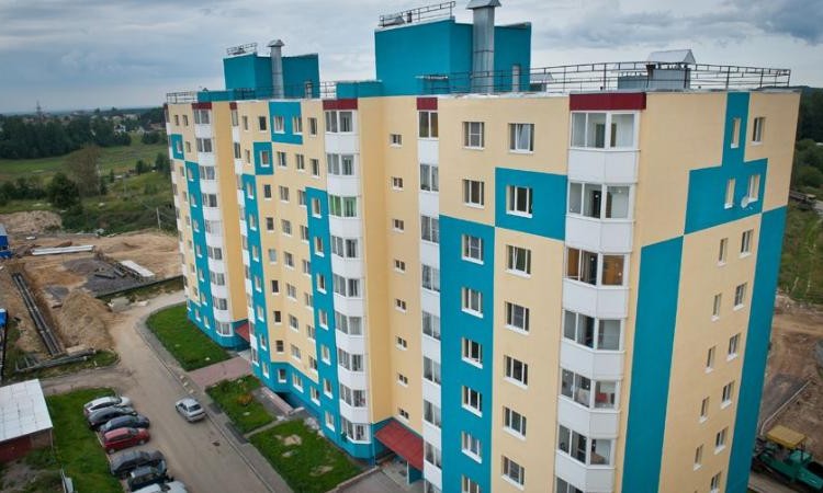 ЖК Колтуши 5+