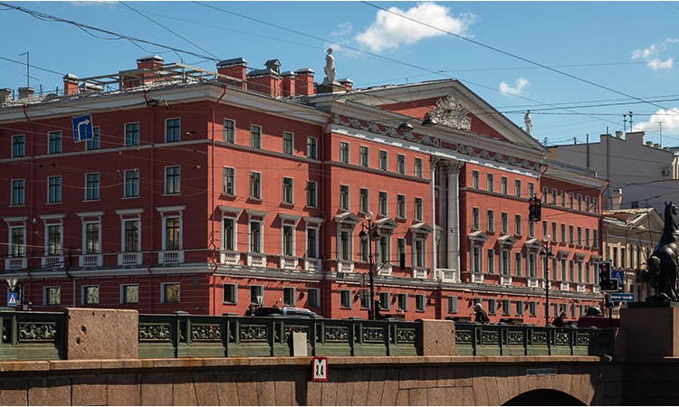 ЖК Невский 68