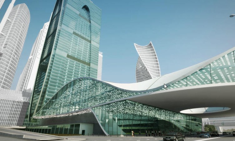 ЖК Imperia Tower