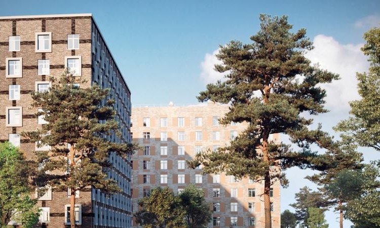 ЖК Neva Haus
