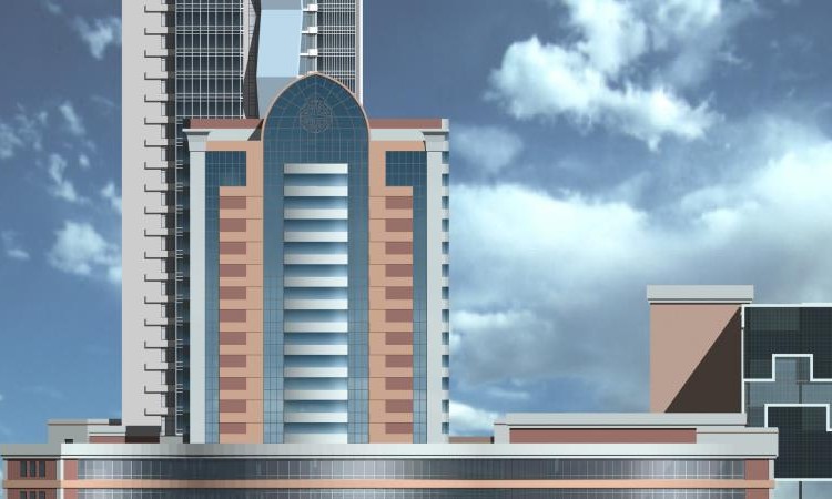 ЖК Korston Private Residences