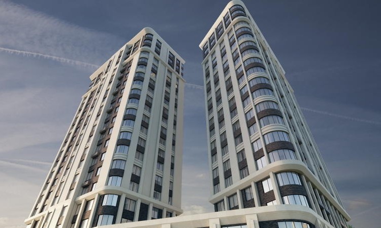 ЖК Twin House