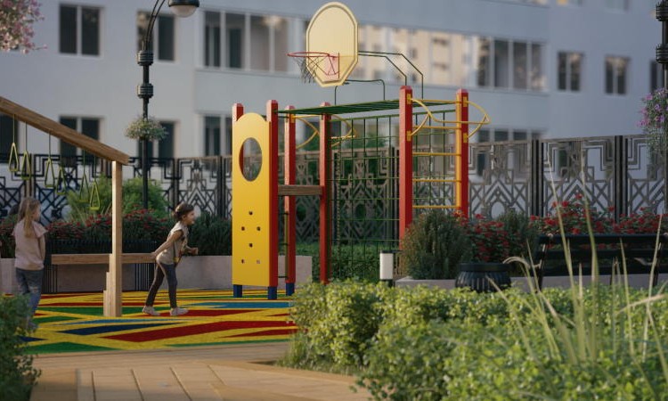 ЖК Twin House
