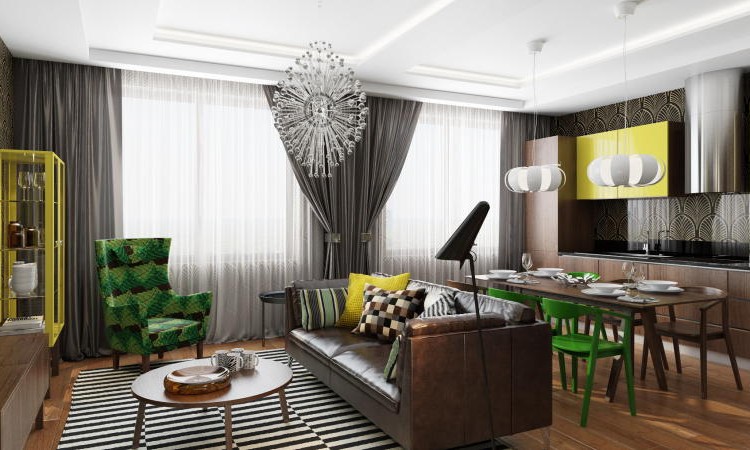 ЖК Twin House