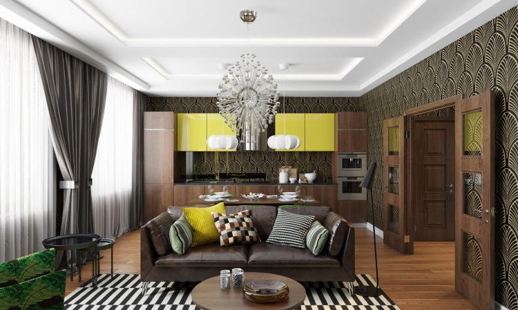 ЖК Twin House