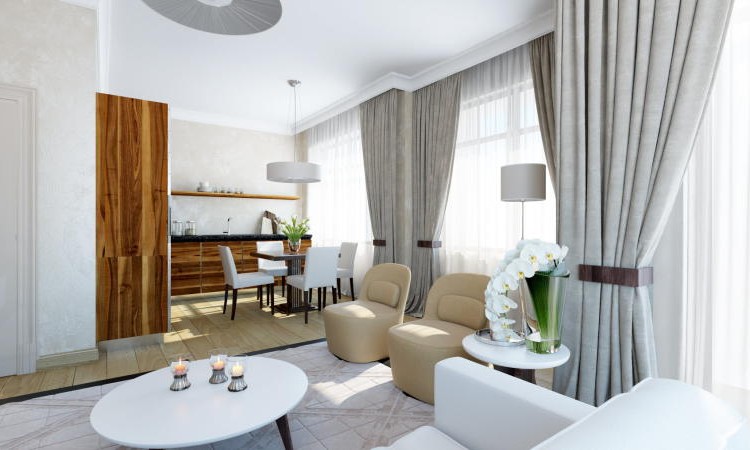 ЖК Twin House