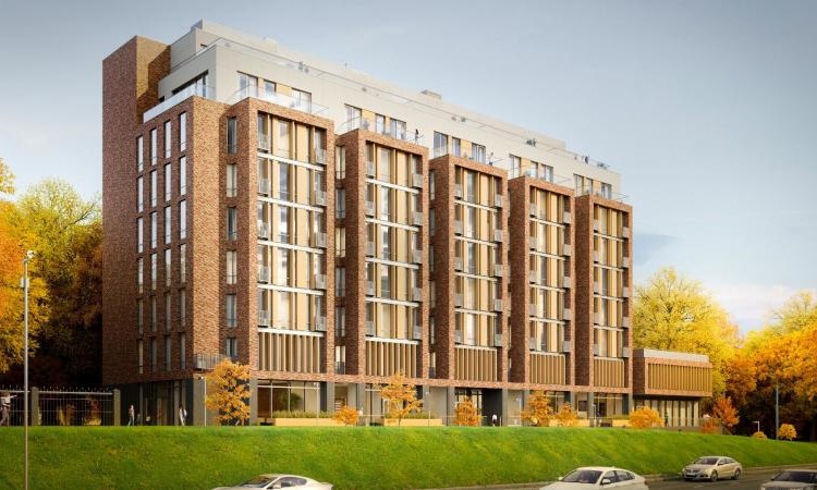 Апарт-комплекс Verden
