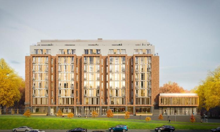 Апарт-комплекс Verden