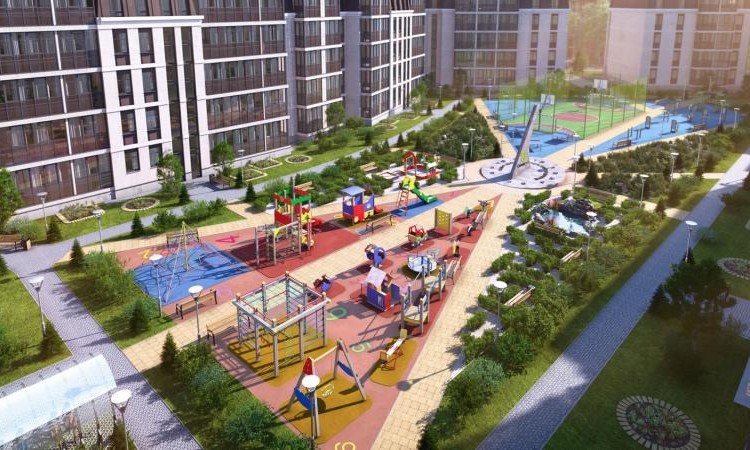 ЖК СолнцеPark