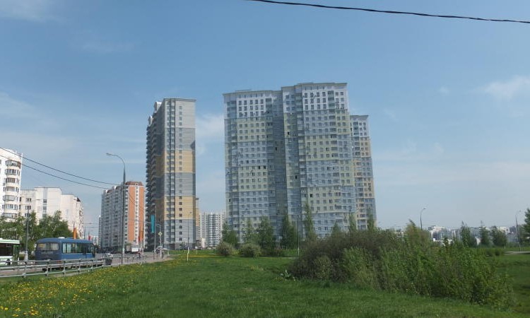ЖК LIFE-Лазаревское