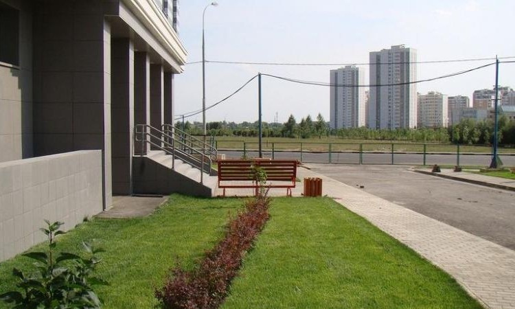 ЖК LIFE-Лазаревское
