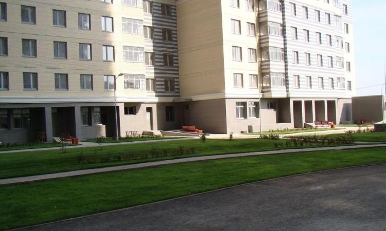 ЖК LIFE-Лазаревское